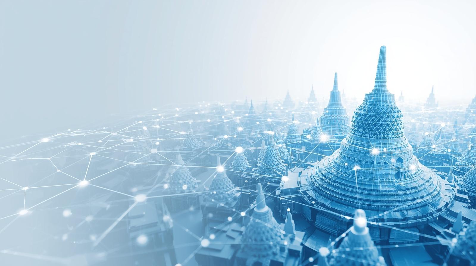 Indonesia as a network of connected communities