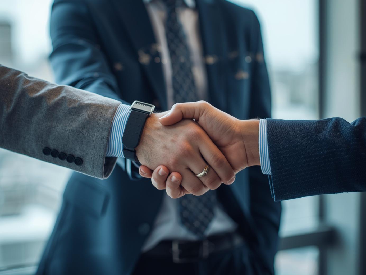 Trusted partnerships in the NCIP ecosystem